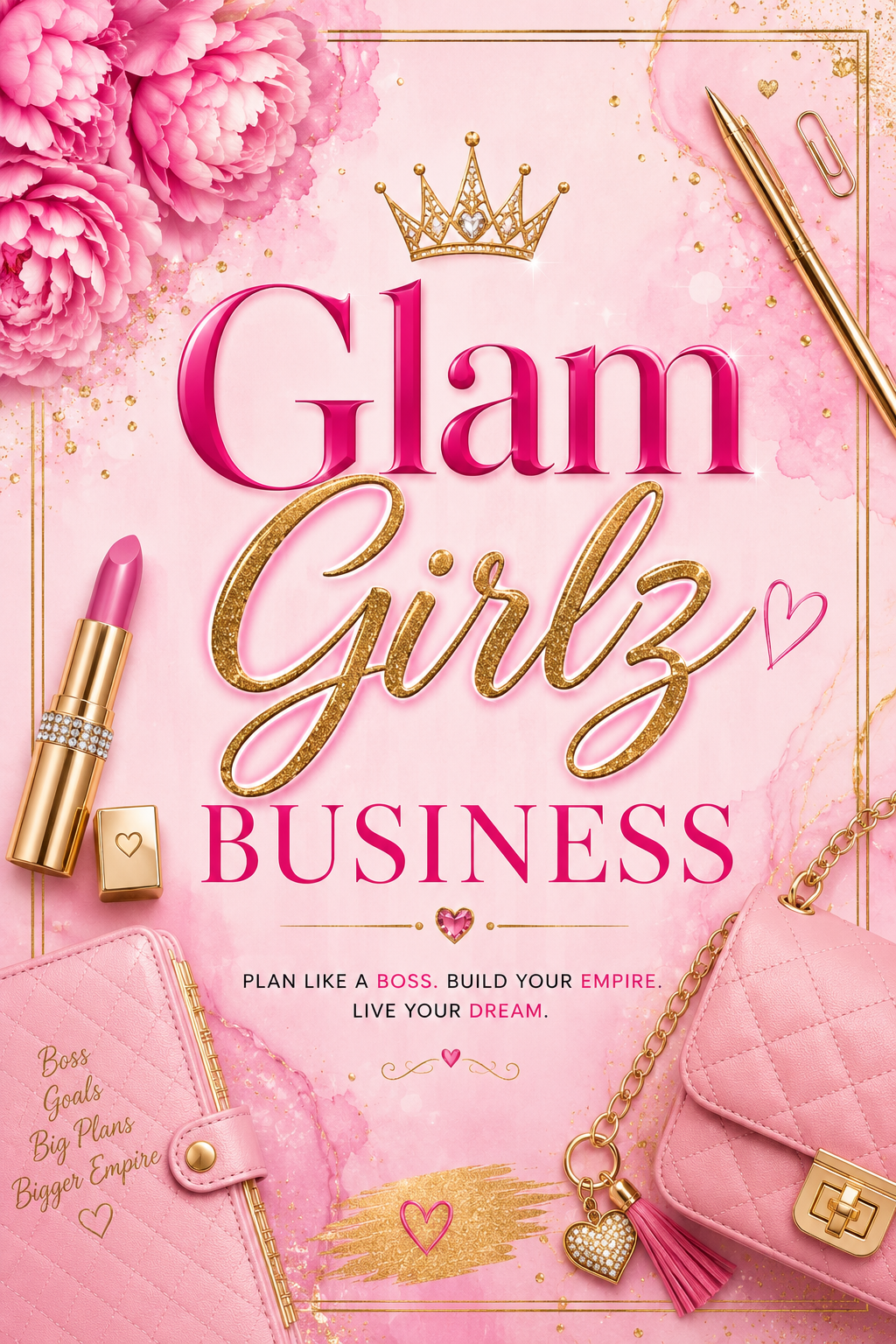 Ultimate Girl Business Guide