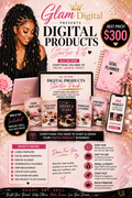 Digital Products Masterclass – Live Zoom Session