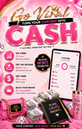 Build Your Audience & Get Paid 📈💖